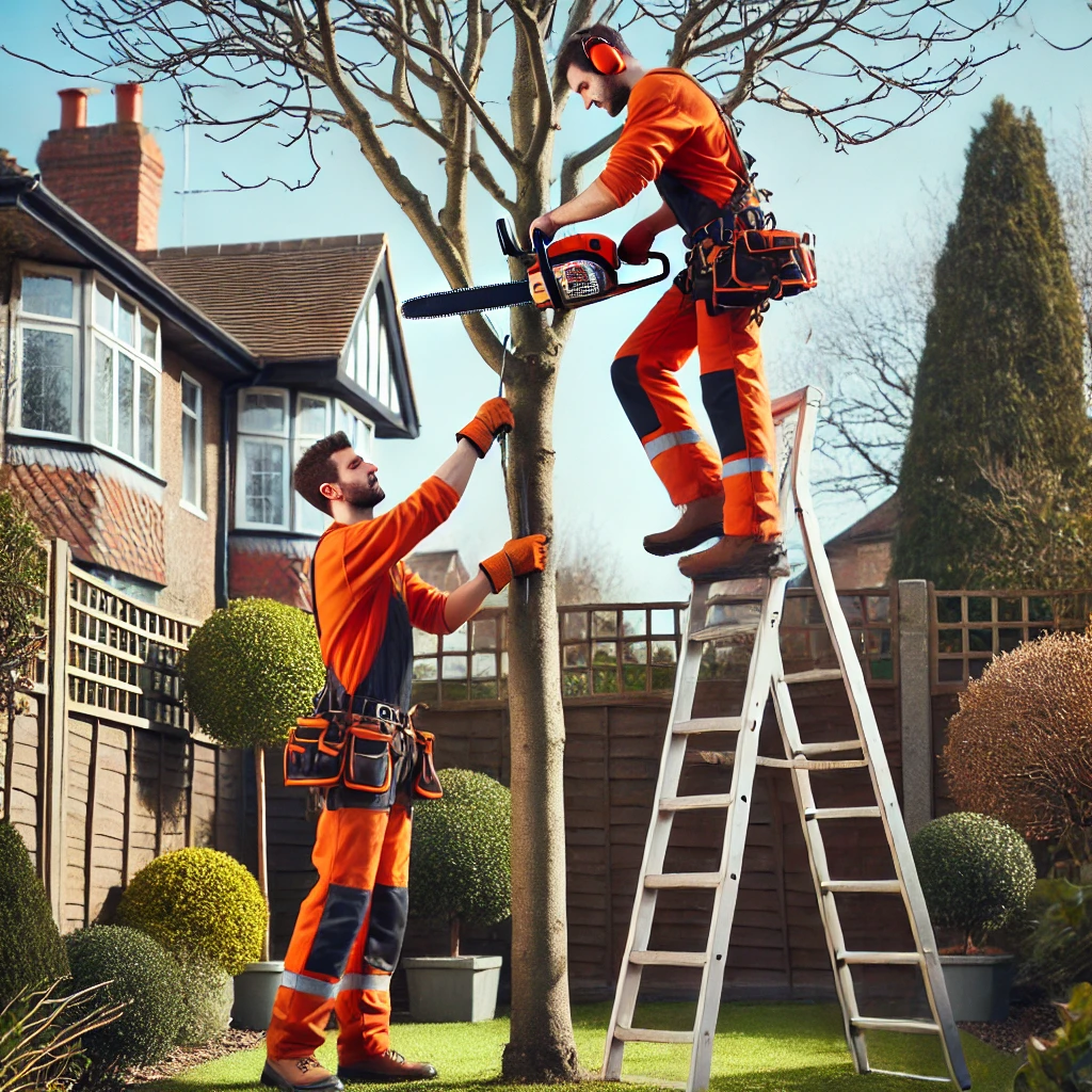 Prix et tarifs pour élaguer un arbre en Saône et Loire 71