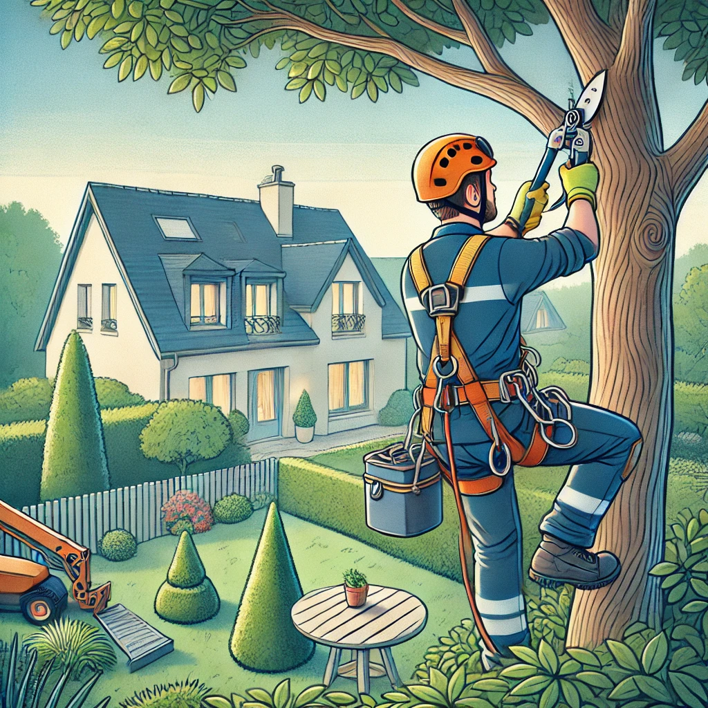 FAQ sur l'Élagage à Digoin: Droits, Tarifs et Conseils pour l’élagage des arbres